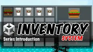 Let's Make An Inventory System In Unity! (Series Intro)