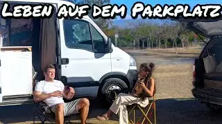 Leben auf dem Parkplatz (Woche 32)