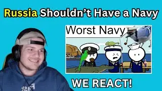 The Dumbest Russian Voyage Nobody Talks About - BlueJay Reaction