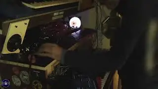 Old School Techno Trance (140BPM) Electronic Live Jam 2025 12 26
