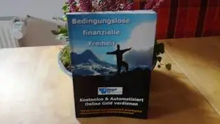 Lars Pilawski - Bedingungslose finanzielle Freiheit - Erfahrungsbericht - Einblick ins Buch