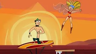 🎬 TOTAL DRAMA ACTION 🎬 Episode 4 - 
