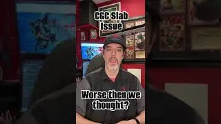 CGC Slab Update!