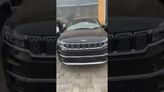 Jeep Compass or Jeep Meridian 2024