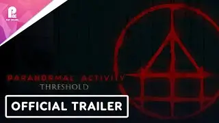 Paranormal Activity | Threshold | Official Wishlist Trailer | Indie Horror Showcase 2025 | FHD 60fps