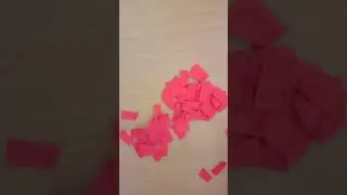 DIY simple paper crafts | Paper tree wallmate | Decor ideas#Shorts