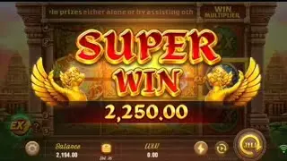 Jili ll fortune slot game ll 2k - 11k win 😅