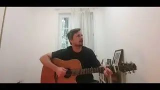 New America Bad Religion (Acoustic Cover