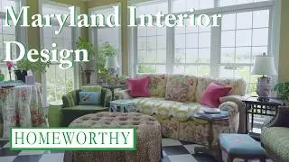 Inside 4 Stunning Maryland Homes Full of Character, History & Heart
