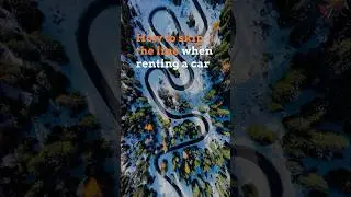 How to skip the line when renting a car #cars #rentalcar #automobile #traveltips