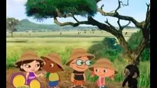 Disney's Little Einsteins  Cartoon Show 45