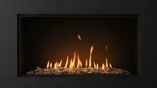 Cozy Fireplace 🔥 | Chimenea Relajante | Relax &bull; Focus &bull; Sleep (10 Hours)