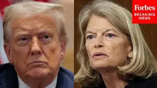 'We Can't Simply Take It Because We Want To': Lisa Murkowski Slams Trump Admin's Greenland Rhetoric