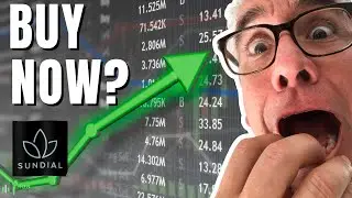 🔥 SNDL Stock RIPS HIGHER!!! SNDL Stock Is A Buy? Here's Why