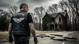 Hell Angels Biker Found A Hidden House With No Doors Or Windows&mdash;What He Saw Inside Left Him Shaking
