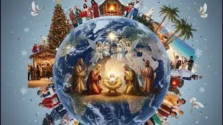 Birth of the Saviour | Christmas Message | Bro. Ruben Paul