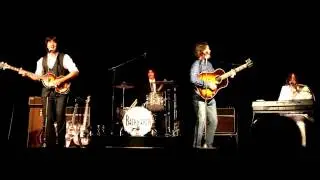 The Backwards - Beatles revival 
