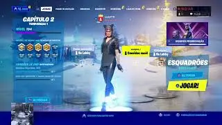 Sorteio Fortnite Rumo 1500 (2 skin's de 800vbks)