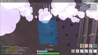 Strucid trickshots/gameplay