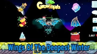 Menyelesaikan Royal Winter Wonder Branch 3 | Growtopia Indonesia