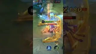 Is It New Meta Zhask in EXP Lane? 😱
