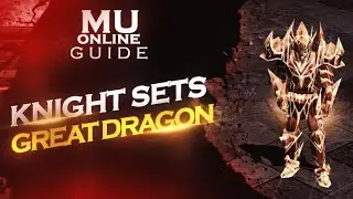 Mu Online Guide | Great Dragon Set