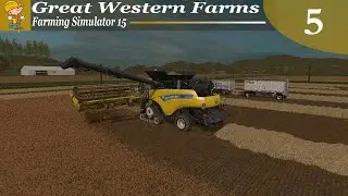 Great Western Farms E5 | Farming Simulator 15