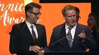 Zootopia Wins an Annie Award (4) for Writing in a Feature Production