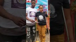 Kayokoh givers support foundation New year picnic for the less privilege and disabilities 😌