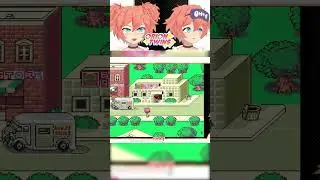 Hamburger! #shorts #earthbound #vtuberclips