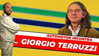 AutoMotor incontra - Intervista a Giorgio Terruzzi