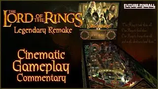 The Lord of the Rings: Legendary Remake - Gameplay Commentary!