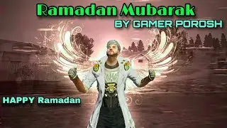 FREE FIRE MONTAGE (RAMADAN MUBARAK) HAPPY RAMADAN