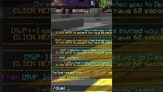 Guiny THE GOAT#bedwars #hypixel #Guiny