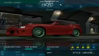NFS UNDERGROUND!!!