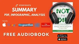 How Not to Die by Dr Michael Greger |&nbsp;Animated Book Summary