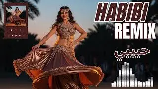 🔊 Arabic DJ Night Remix 2026 🔥 | Habibi حبيبي Party Energy