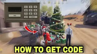 HOW TO GET HIDDEN PASSWORD IN HO HO EVENT CODM - HOW TO COMPLETE HO HO HOT DROPS 🔥