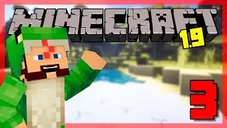 Minecraft 1.9 Vanilla - FROST WALKER! [3] - Minecraft Interactive Adventure