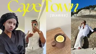 VLOGMAS Week 1🎄Cape Town Diaries + Cotton On event & Mini Shopping!