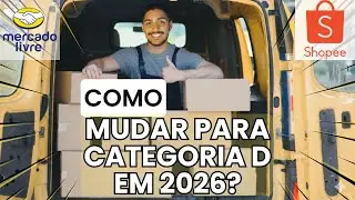 Entenda o processo para Mudança de Categoria B para D em 2026 | Nova Lei