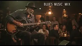 Expressive Blues Ballad 2025 | Slow, Reflective, & Soulful