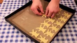 Різдвяне Печиво для Тільди | Christmas Cookies - Episode 03