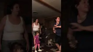 Let’s do the time warp... with grandma