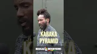 #kabakapyramid #jamaica #reggae #reggaeinterviews #reggaemusic #reggaeland #dj745 #grammykid