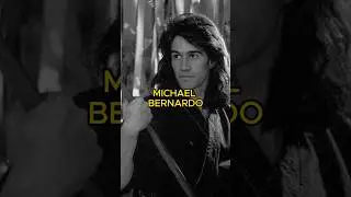Martial Arts (Acting) Story - Michael Bernardo
