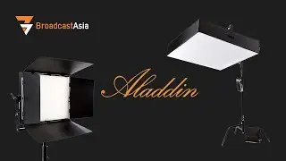 Broadcast Asia 2018 Highlights - Aladdin Lights