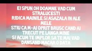 Tons and I - Dance monkey |versuri in romana|