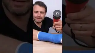 Cast Saw on human skin #shortvideo #foryou #youtubeshorts #amazing #facts
