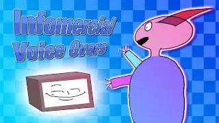 Infomercial Voice Overs (12 oz. Mouse Animation)